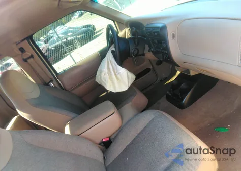 2001 Ford Ranger Edge/Xl/Xlt z USA, uszkodzony, nr VIN 1FTYR14U61TA26582